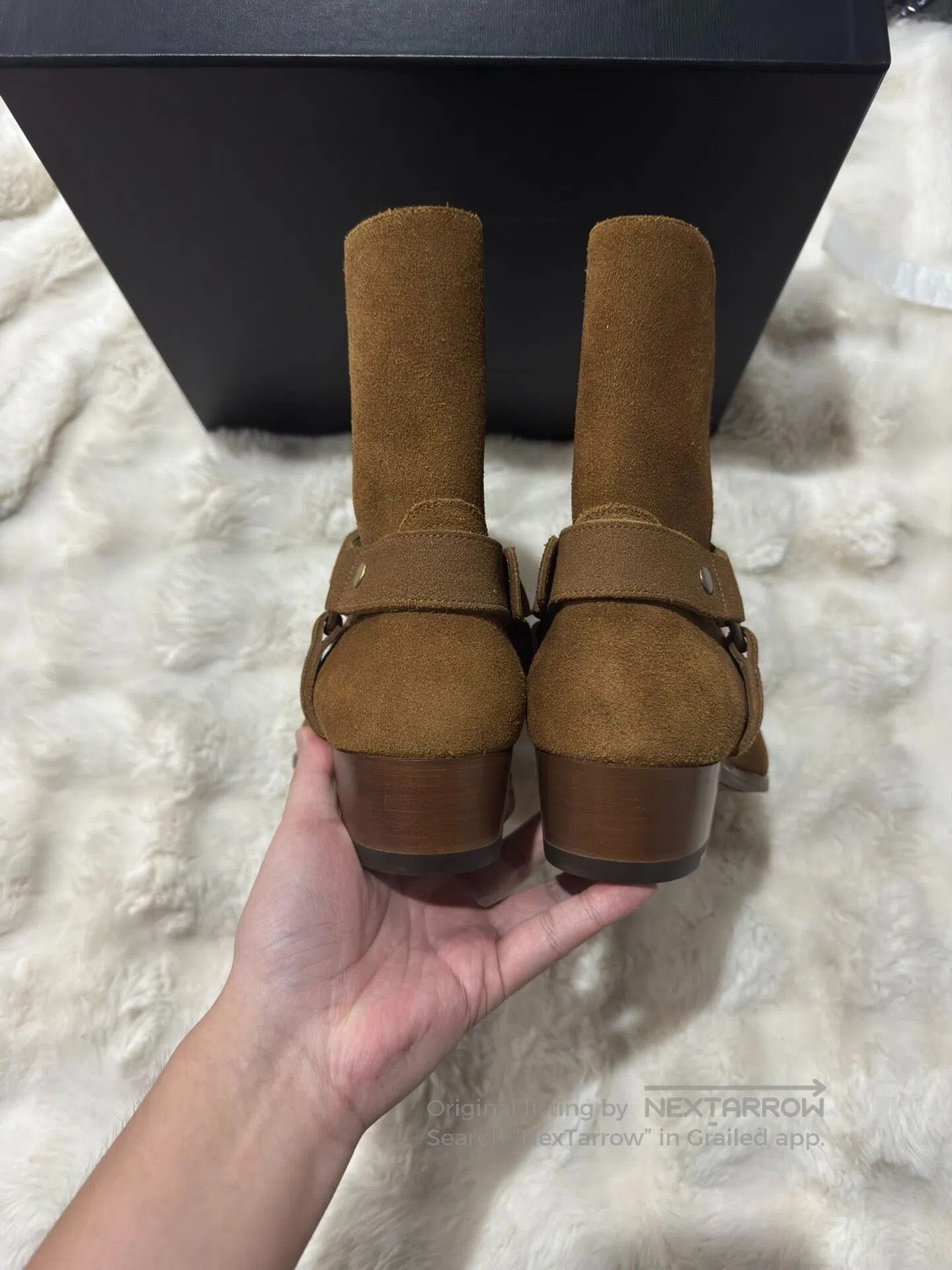 Saint Laurent Paris Saint Laurent Paris Chelsea boots| Size US 10 / EU 43 - 7 Thumbnail