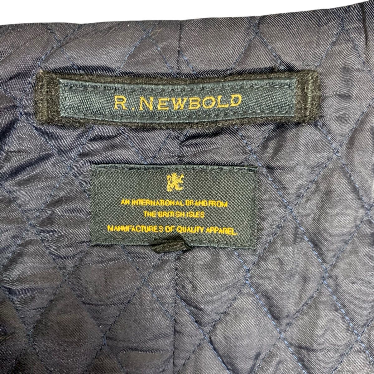 Japanese Brand R.Newbold Paul Smith JapaneseBrand StreetWear Jacket Size US M / EU 48-50 / 2 - 8 Thumbnail