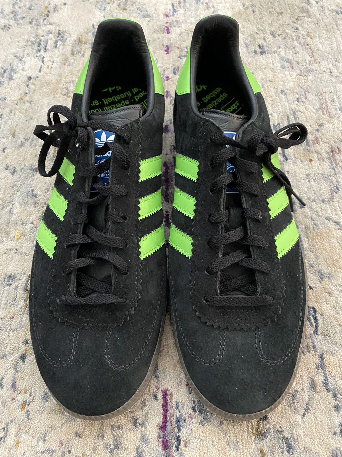 Adidas Adidas Samba Deco SPZL Sz 10 Size US 10 / EU 43 - 3 Thumbnail