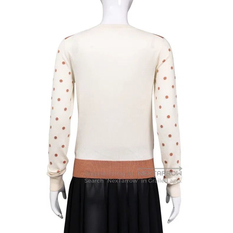 Hermes Hermes Cashmere Knit Sweater Size XS / US 0-2 / IT 36-38 - 3 Thumbnail