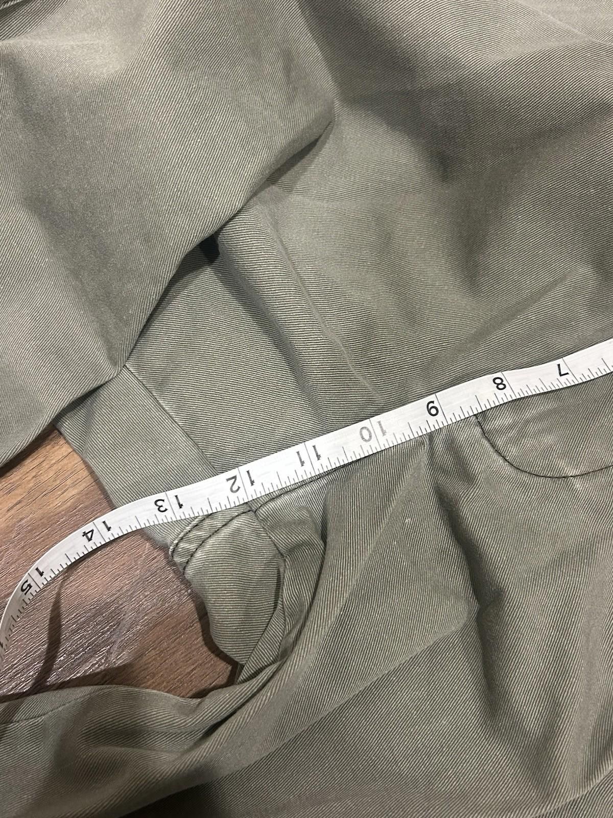 Lauren Ralph Lauren Vintage Ralph Lauren Polo Jeans Mens 30x30 Baggy Green Pants Size US 32 / EU 48 - 7 Thumbnail