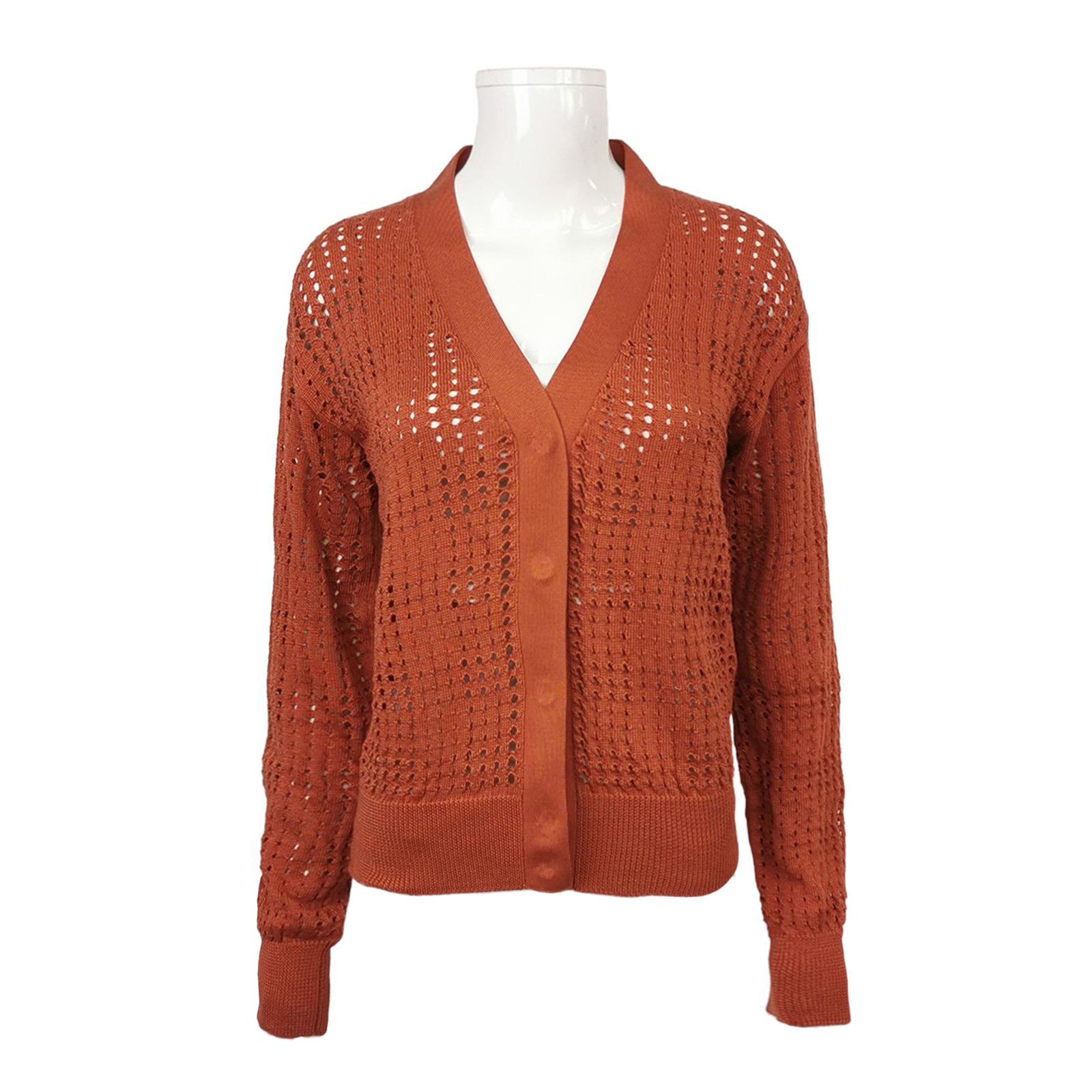 Bottega Veneta Bottega Veneta Women it_40 Sweaters Size S / US 4 / IT 40 - 1 Thumbnail