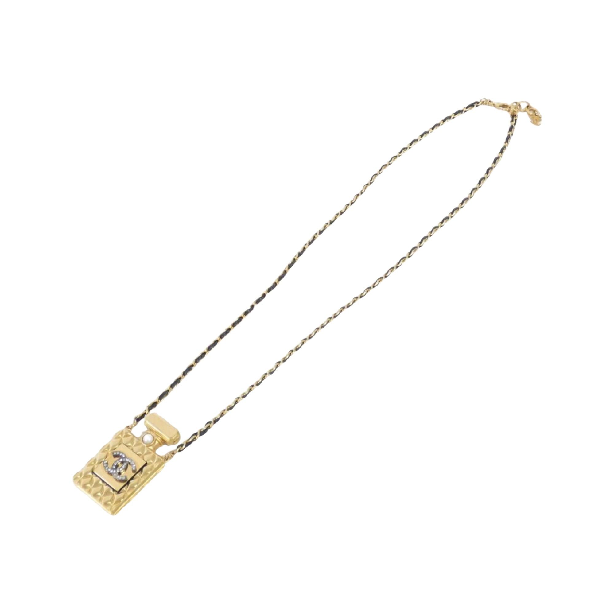 Chanel Chanel Coco Mark necklace Size ONE SIZE - 1 Thumbnail