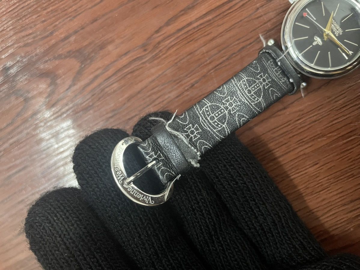 Vivienne Westwood Vivienne Westwood Orb Heart Watch 32mm Size ONE SIZE - 8 Thumbnail