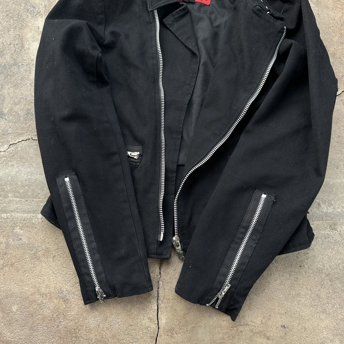 Tripp NYC Tripp Nye Punk Jacket Size L / US 10 / IT 46 - 6 Thumbnail