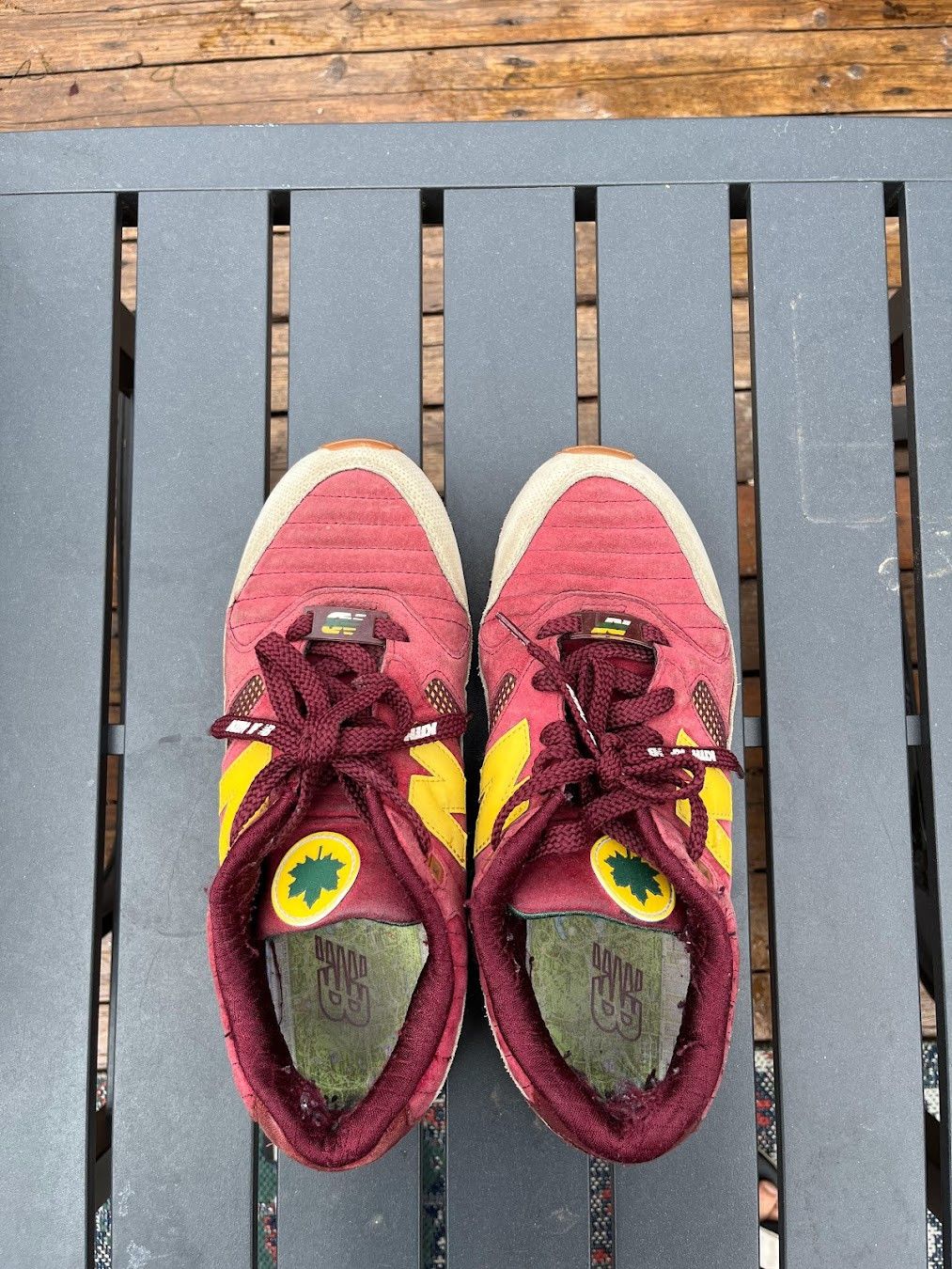 Kith × New Balance Ronnie Fieg x New Balance 530 Central Park Size US 9.5 / EU 42-43 - 5 Thumbnail