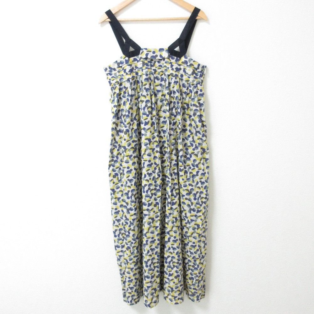 Other Other mina perhonen pair drops dress Cotton Dresses DUTY FREE for USA Size ONE SIZE - 1 Thumbnail