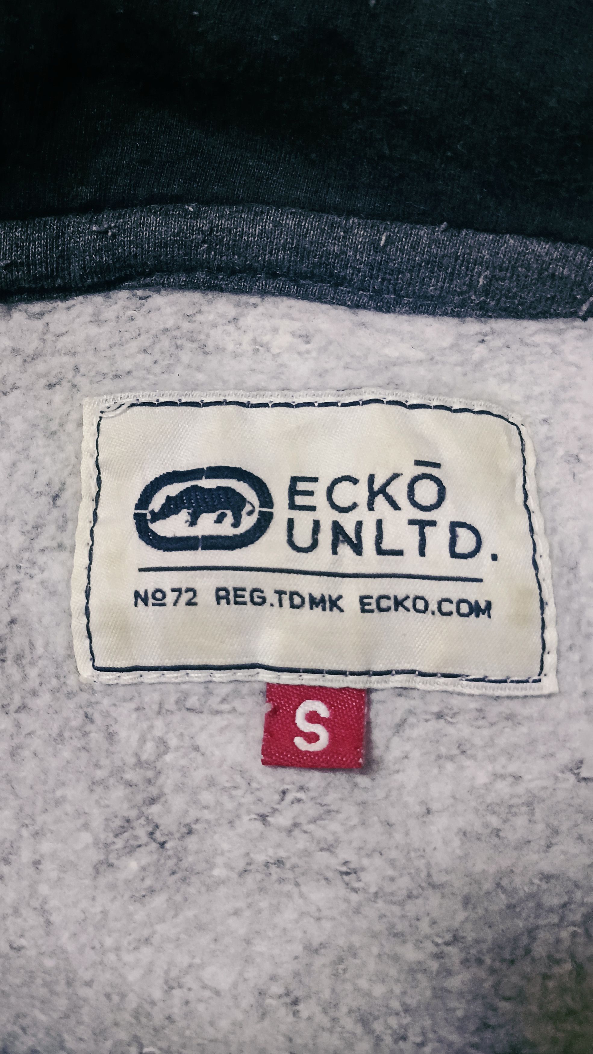 Ecko Unltd. Vintage Ecko Unltd. World Famous Hoodie Size US S / EU 44-46 / 1 - 5 Thumbnail