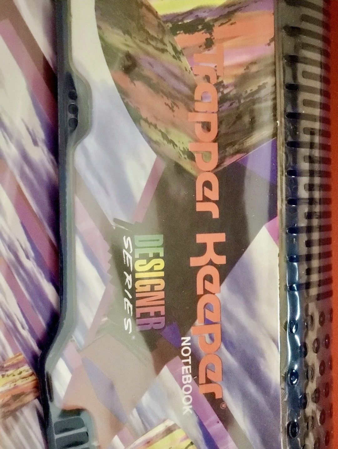 Vintage Vintage Trapper Keeper (3 ring binder) Size ONE SIZE - 1 Thumbnail
