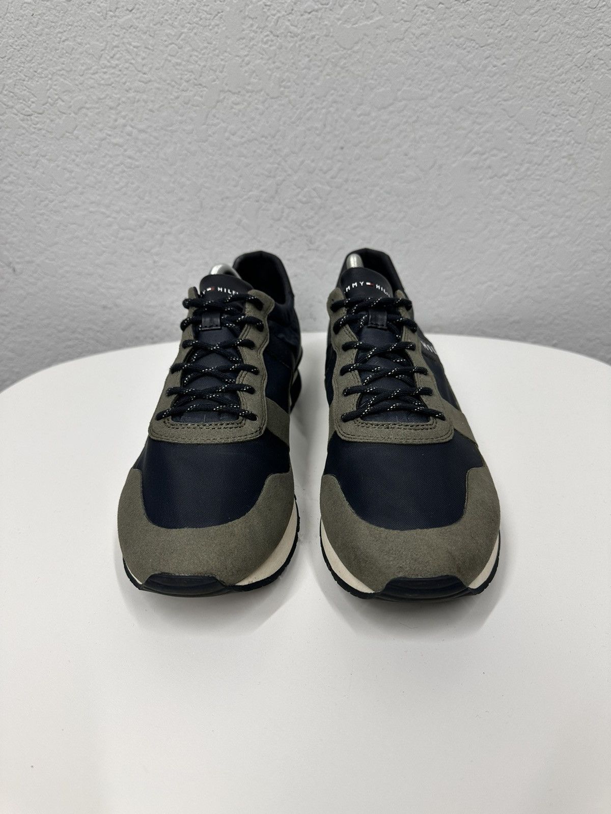 Tommy Hilfiger Tommy Hilfiger Shoes Luxury Sneakers Loro Piana style Size US 12 / EU 45 - 4 Thumbnail