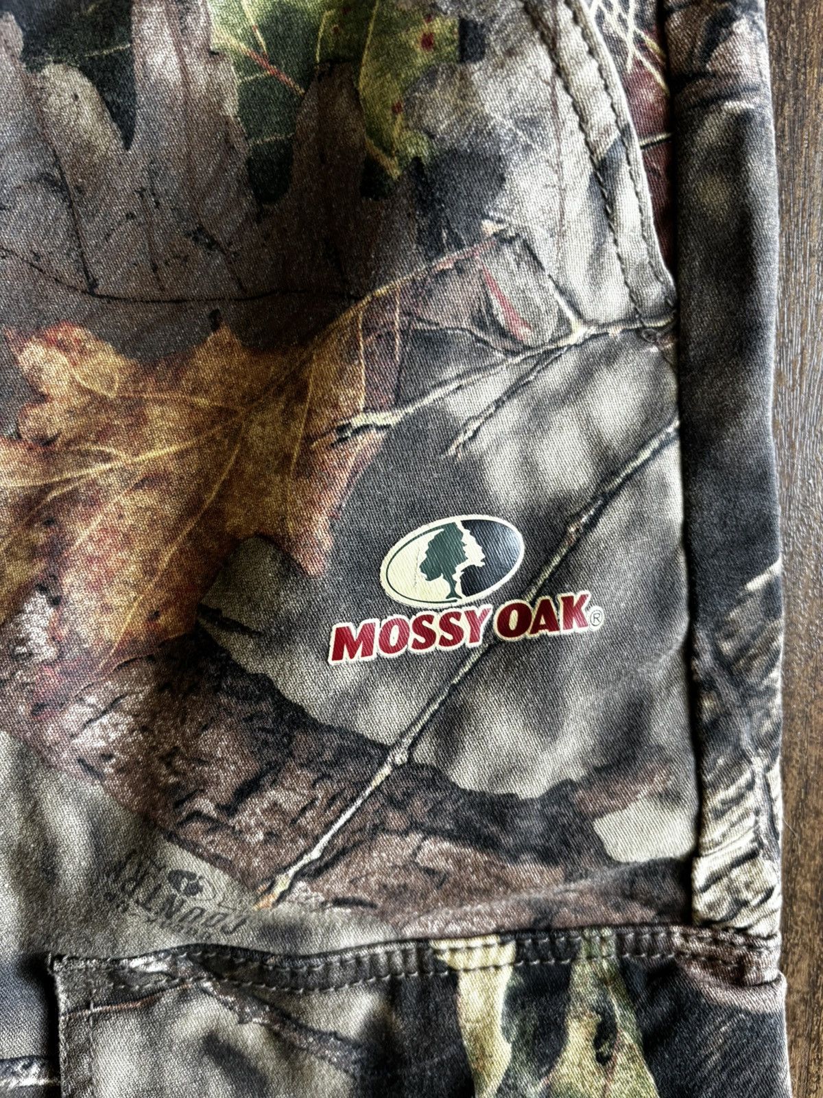 Mossy Oaks Mossy Oak Tree Camo Pants Size US 30 / EU 46 - 3 Thumbnail