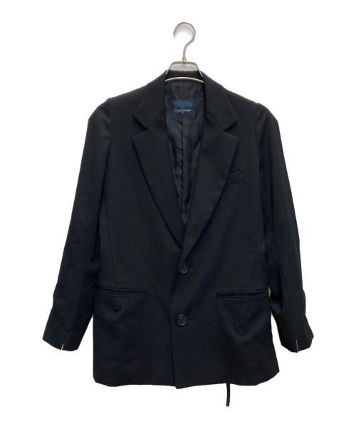 Yohji Yamamoto REGULATION Yohji Yamamoto tailored jacket Size US S / EU 44-46 / 1 - 1 Thumbnail