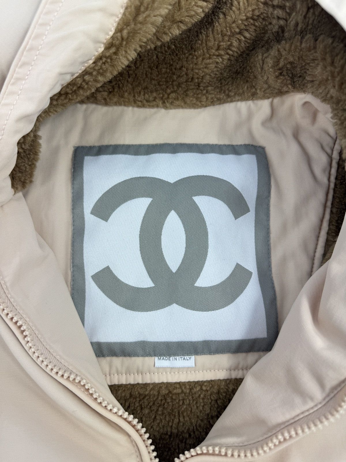 Chanel CHANEL SKI JACKET Size US M / EU 48-50 / 2 - 8 Thumbnail