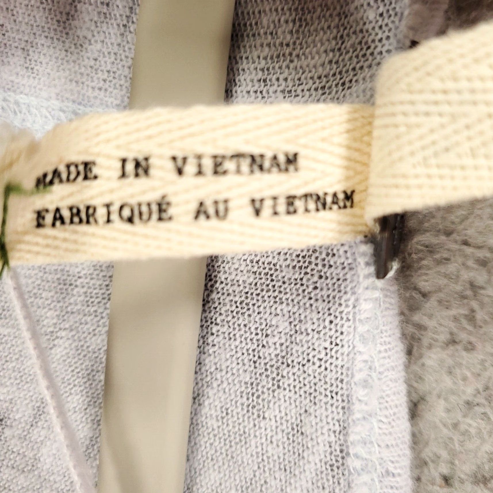 Vintage We The Free New Free People Linen Top Oversize Medium Blue Ombré Blouse NWT Size M / US 6-8 / IT 42-44 - 7 Thumbnail