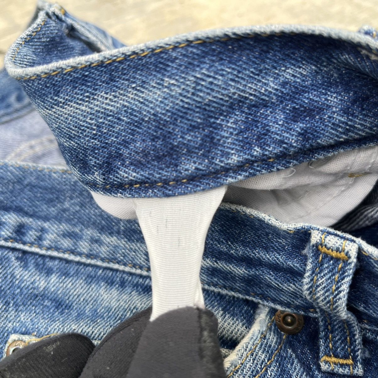Lee × Vintage Vintage 90s Lee Usa Relaxed Fit Denim Jeans Size 34x28 Size US 34 / EU 50 - 13 Thumbnail