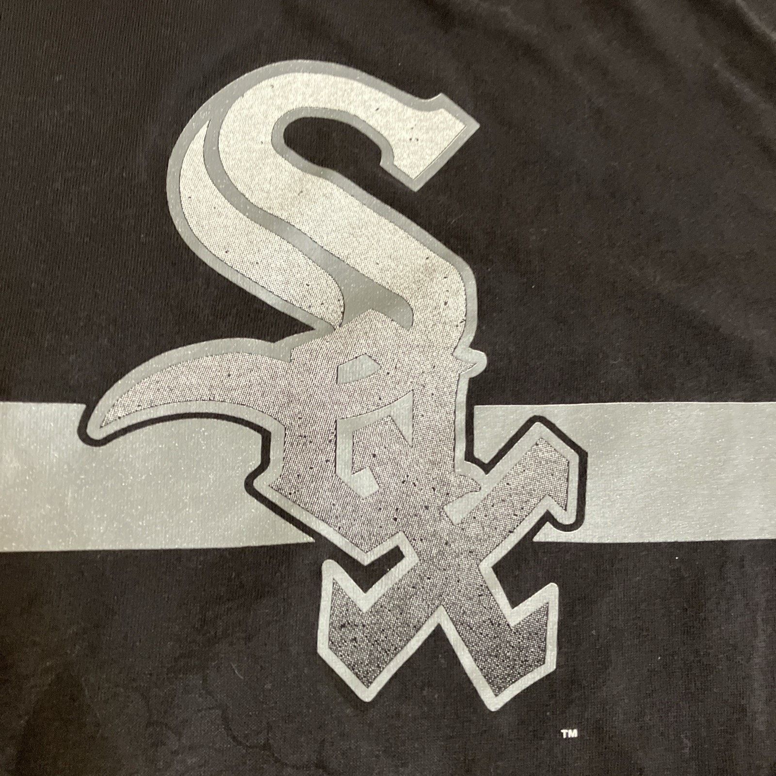 MLB Vtg Chicago White Sox T Shirt Mens Sz: L Baseball 1990s MLB Size US L / EU 52-54 / 3 - 22 Thumbnail