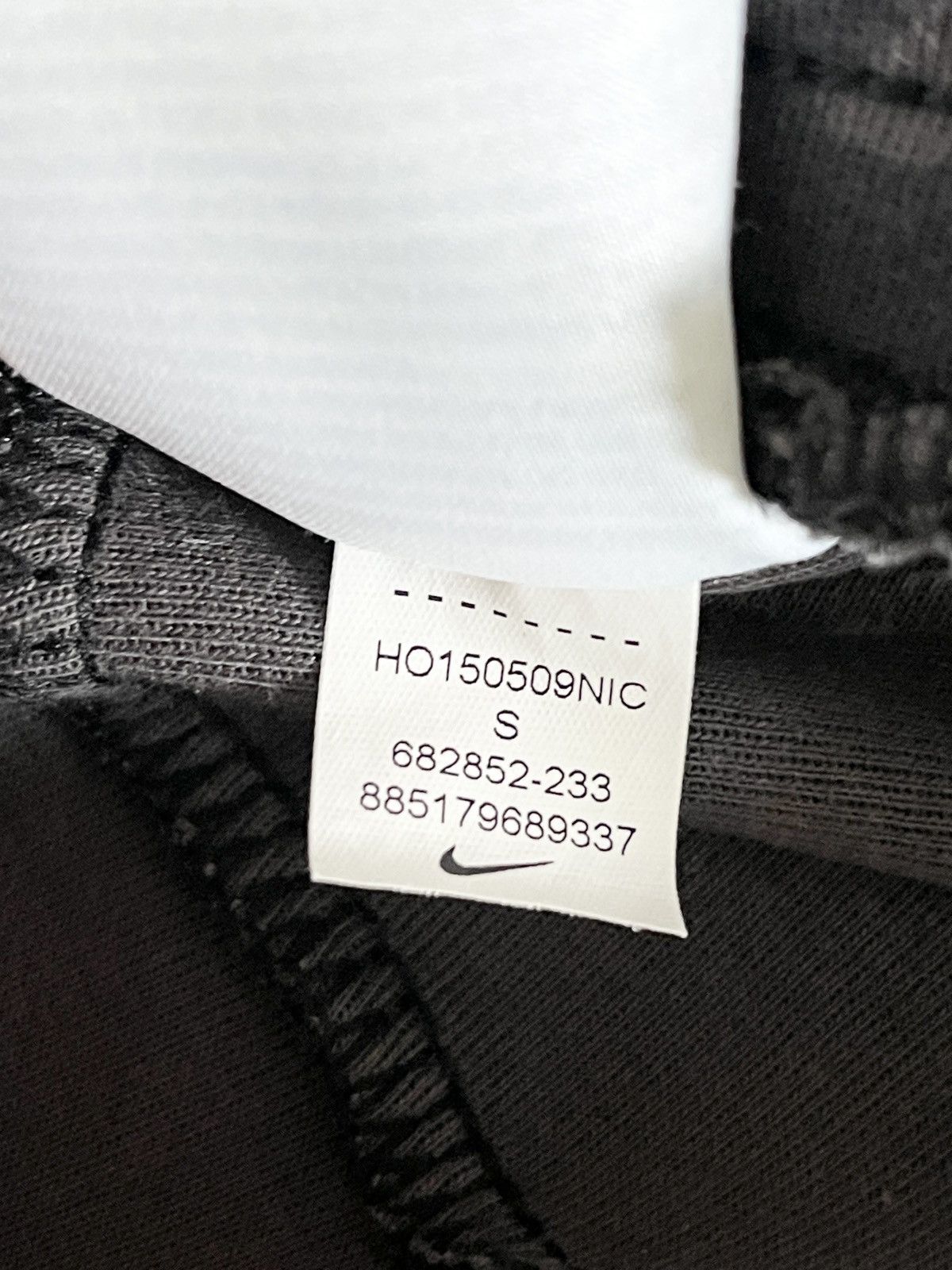 Nike STEAL! 2000s Nike Tech Fleece Camo Track Pants Size US 32 / EU 48 - 9 Thumbnail