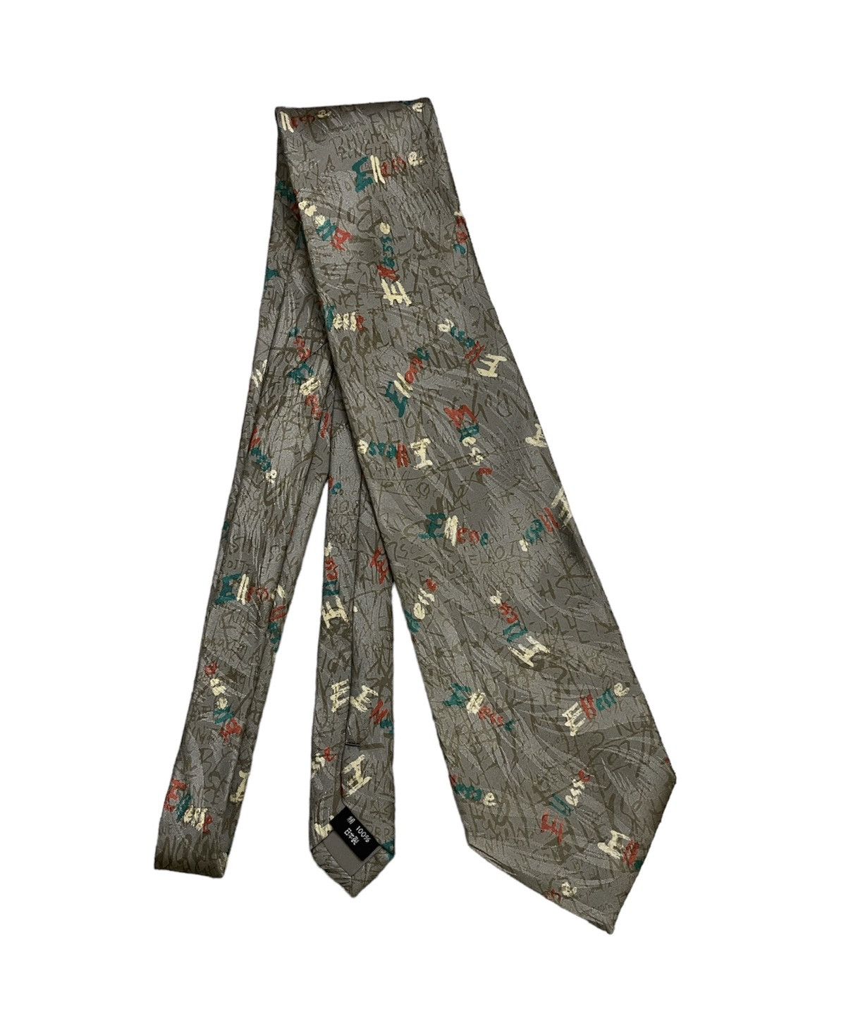 Ellesse × Vintage Vintage Ellesse necktie Size ONE SIZE - 1 Thumbnail
