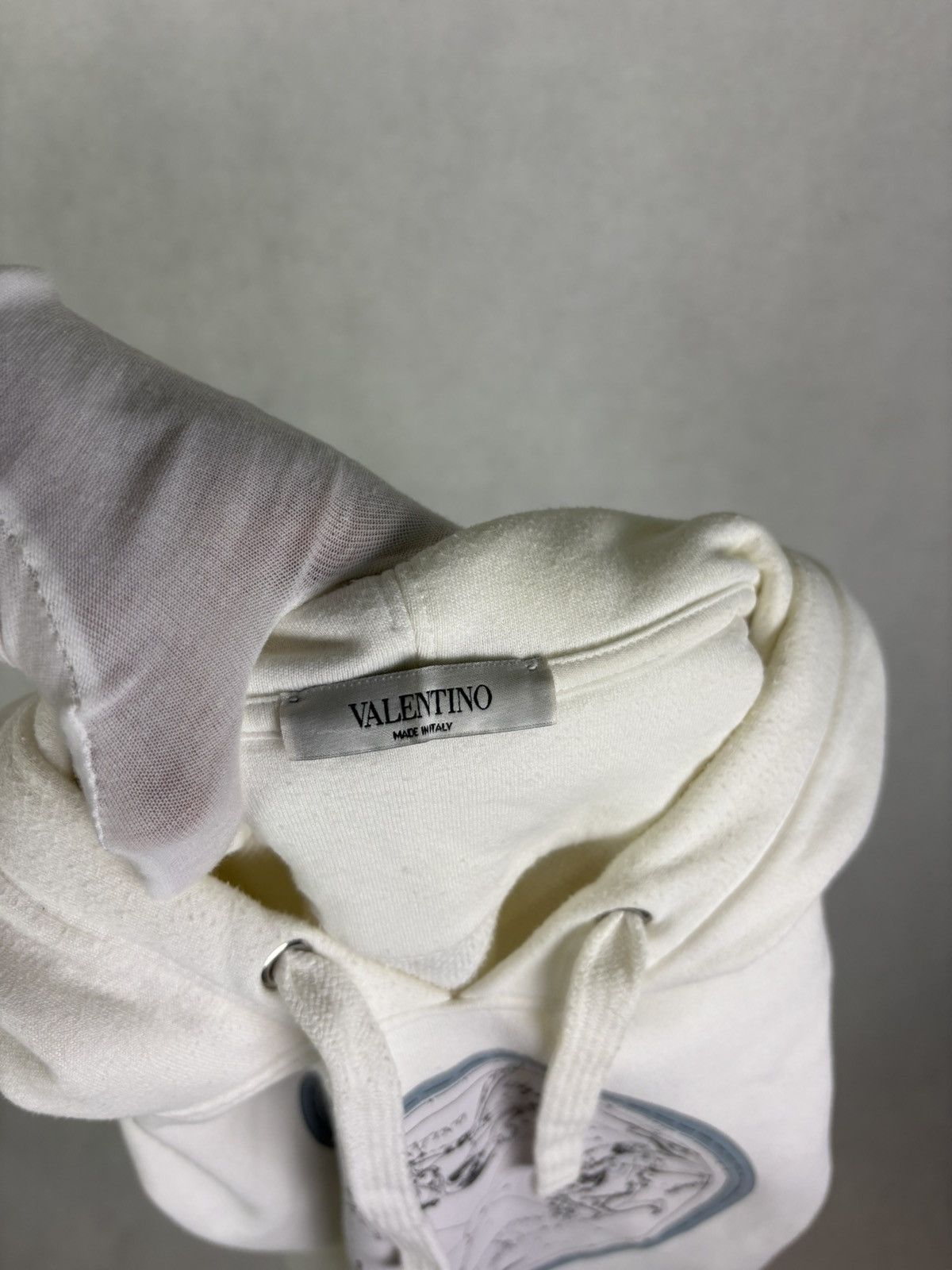 Valentino Valentino Garavani hoodie Size M / US 6-8 / IT 42-44 - 5 Thumbnail