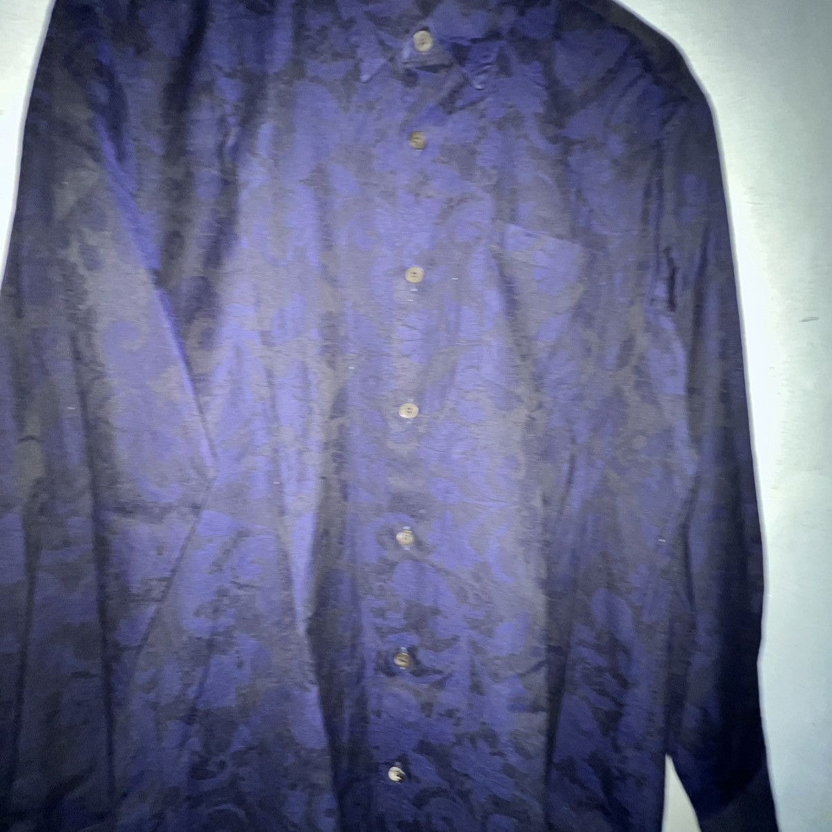 Dries Van Noten Dries Van Noten Shirt Size US L / EU 52-54 / 3 - 4 Thumbnail