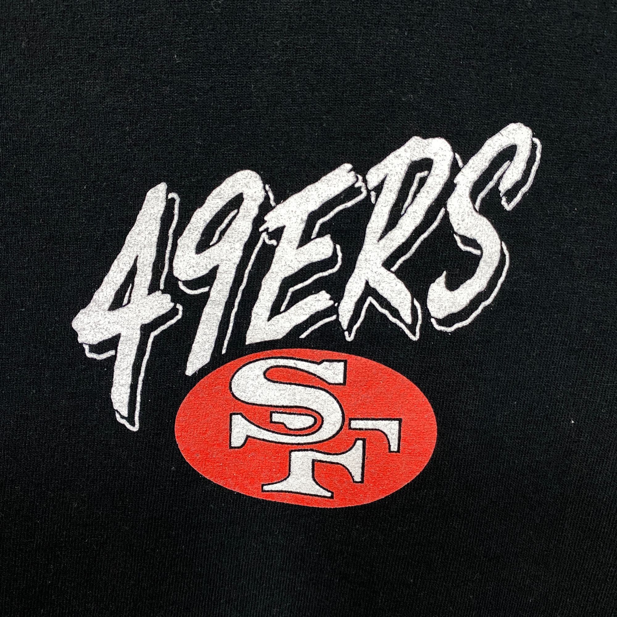 Junk Food Junk Food Clothing NFL San Francisco 49ers Shift T-Shirt Sma Size US S / EU 44-46 / 1 - 3 Thumbnail