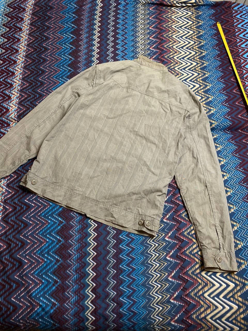 Carhartt Crazy Vintage CARHARTT Distressed Sunfaded Active Jacket Size US L / EU 52-54 / 3 - 18 Thumbnail