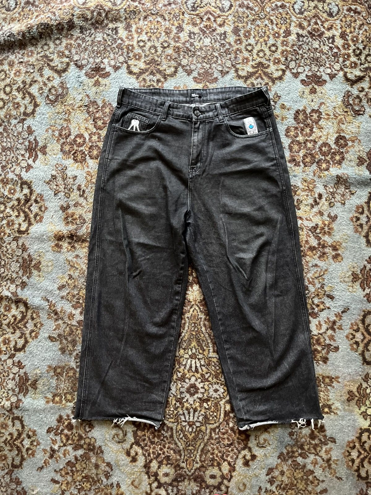 Other Baggy jeans Blue tomato Size US 34 / EU 50 - 3 Thumbnail