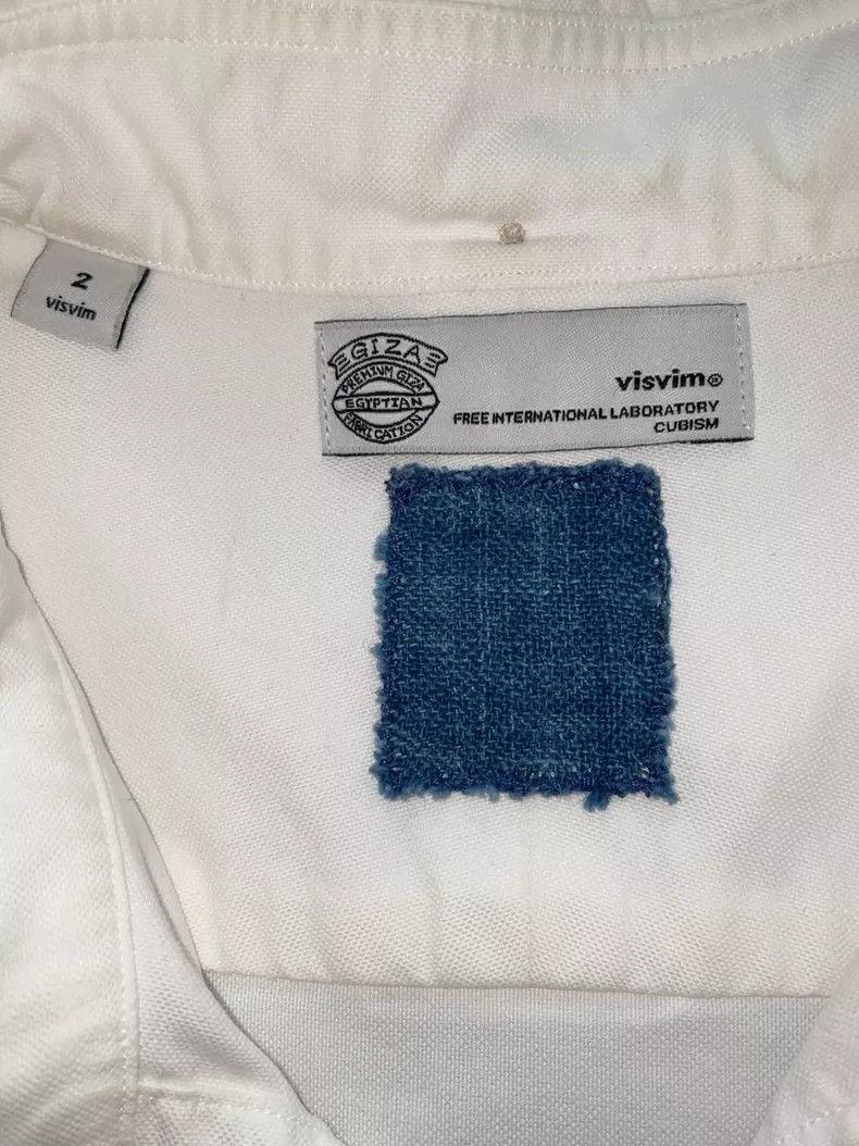 Visvim visvim shirt 2505-Nextarrow Size US M / EU 48-50 / 2 - 3 Thumbnail