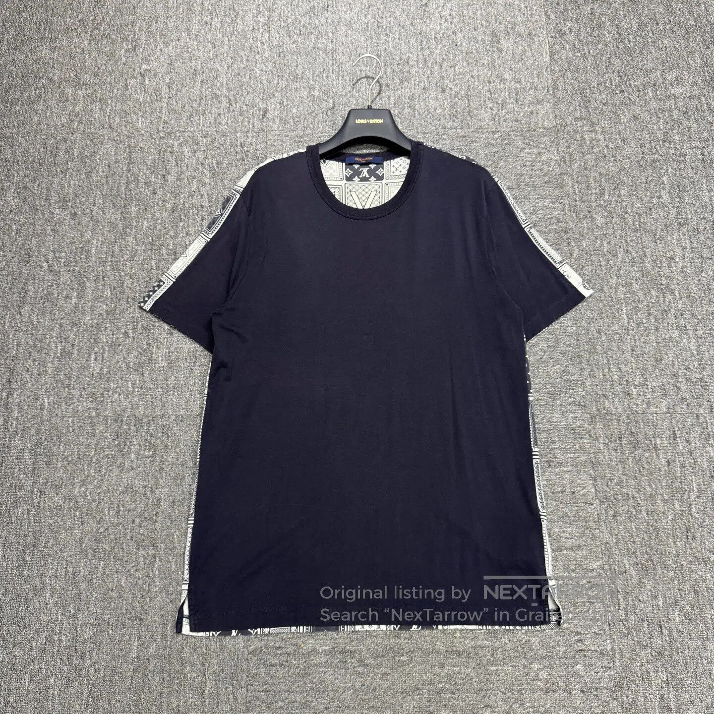 Louis Vuitton Louis Vuitton Card deck-style short-sleeved shirt| Size US L / EU 52-54 / 3 - 1 Thumbnail