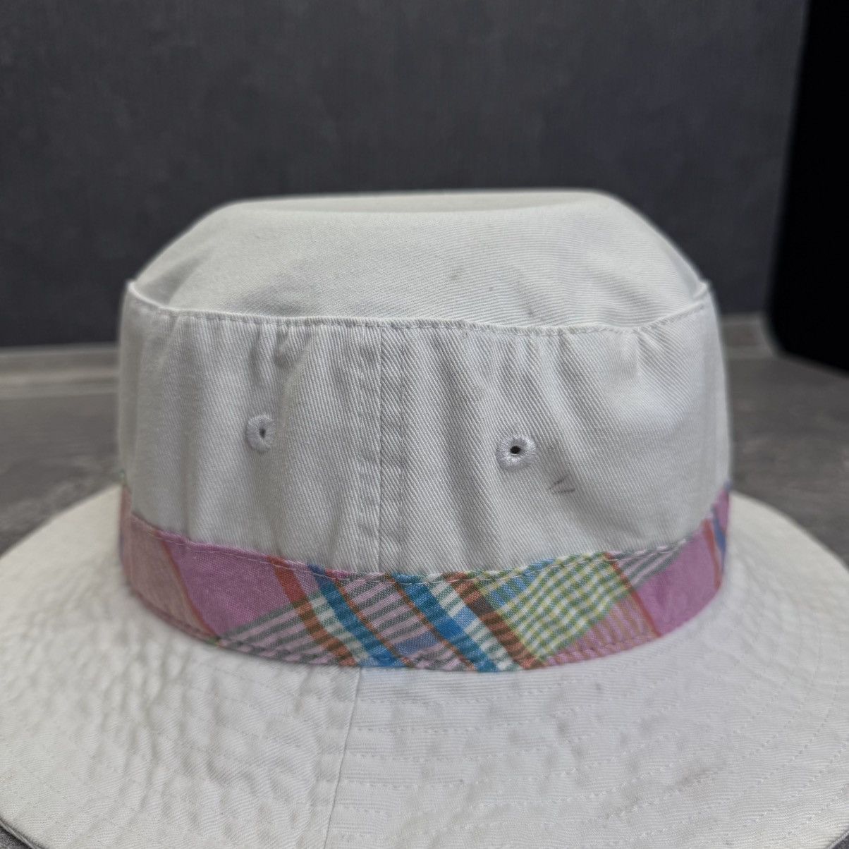 Polo Ralph Lauren Y2K Polo Ralph Lauren 90s Bucket Hat vintage cap Rare Size ONE SIZE - 5 Thumbnail