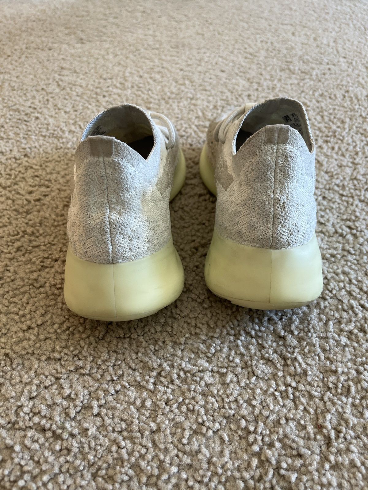 Yeezy Yeezy 360 Calcite Glow Size US 10 / EU 43 - 2 Thumbnail