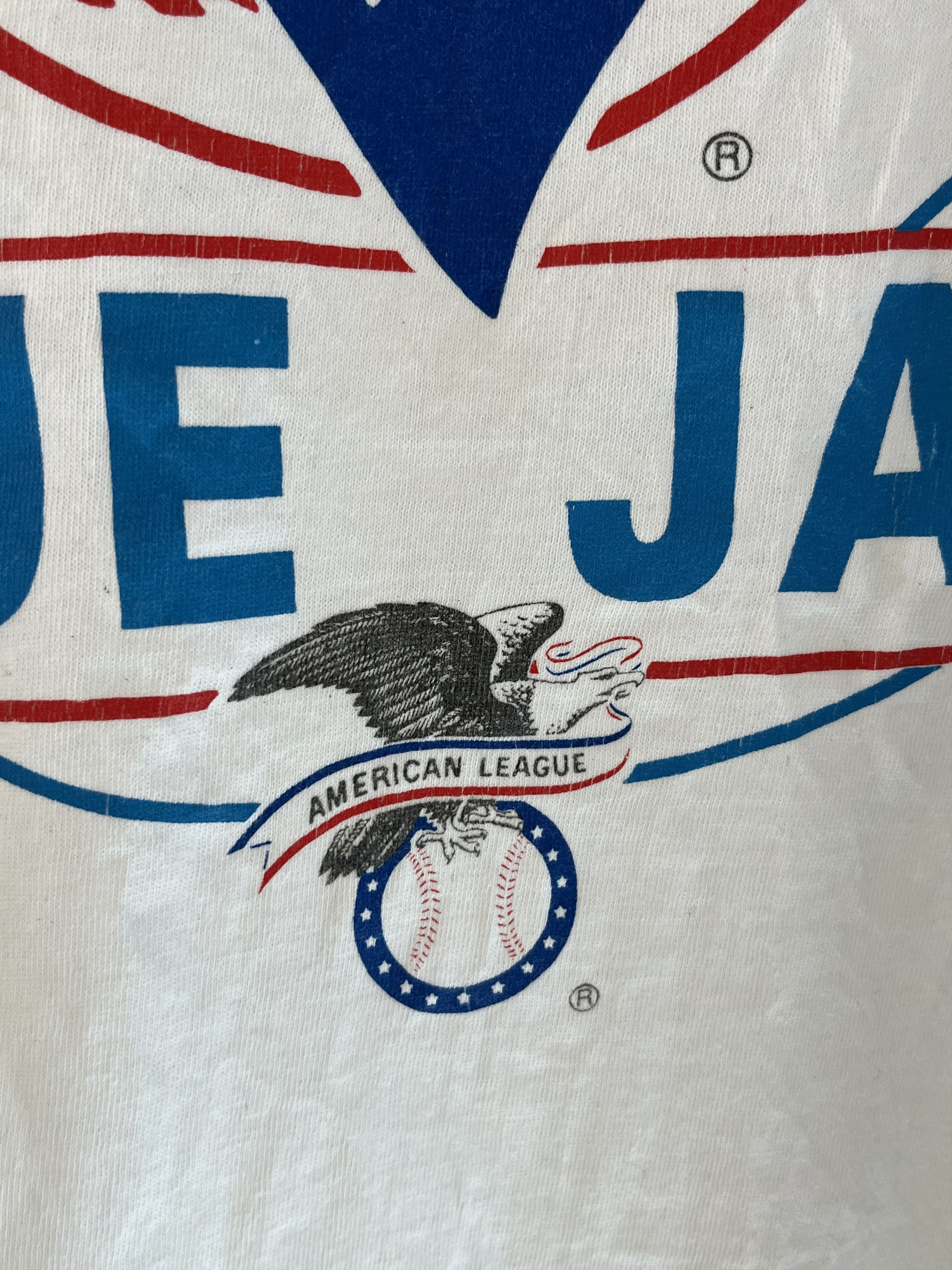 MLB × Vintage 1992 Toronto Blue Jays MLB Canada USA Size US XL / EU 56 / 4 - 5 Thumbnail