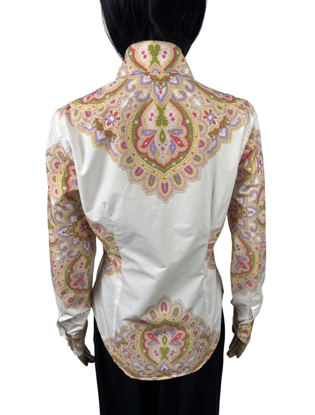 Etro Etro Shirt Printed size 44 Size M / US 6-8 / IT 42-44 - 8 Thumbnail