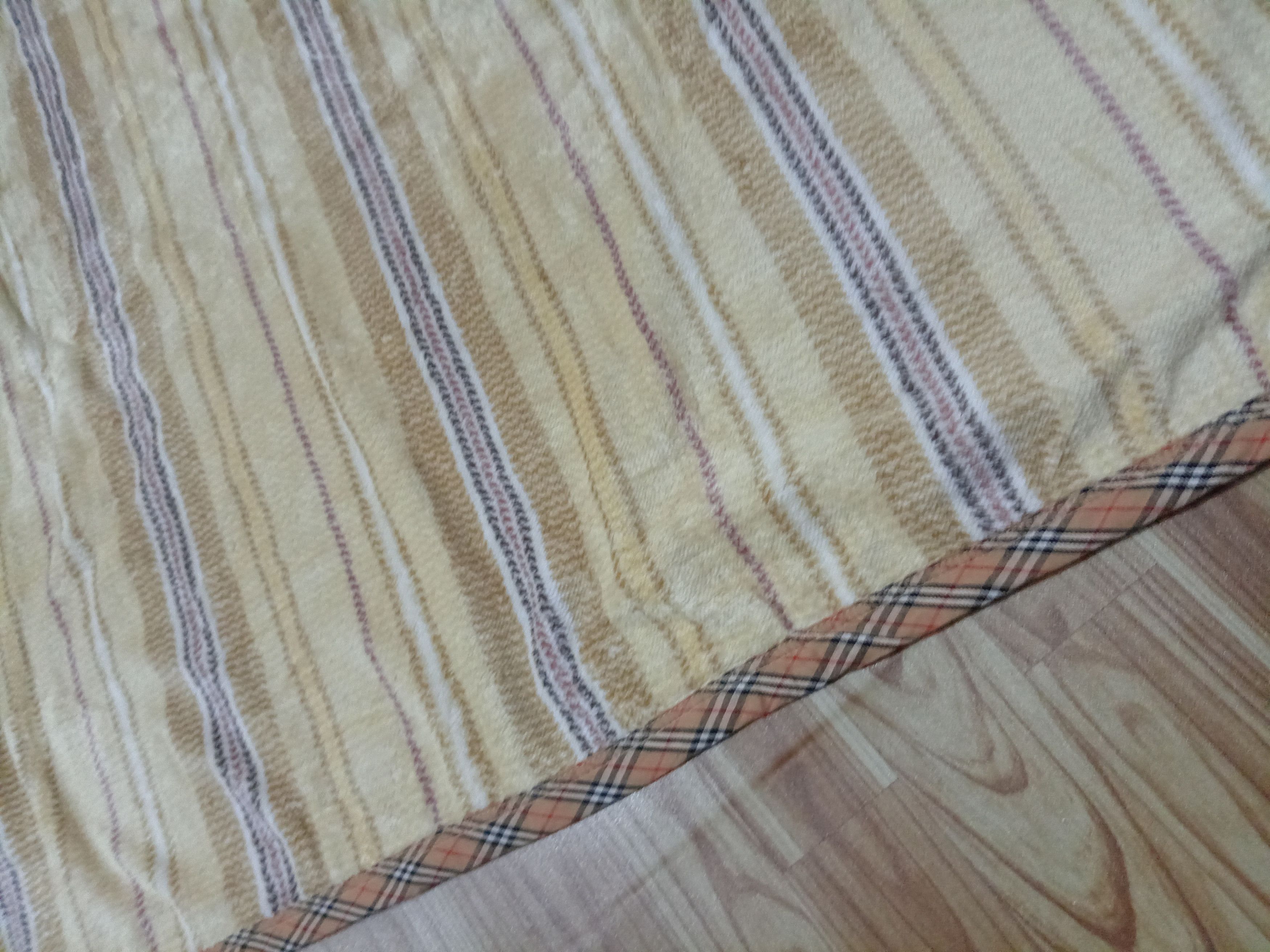 Burberry Burberry soft blanket Original Size ONE SIZE - 6 Thumbnail