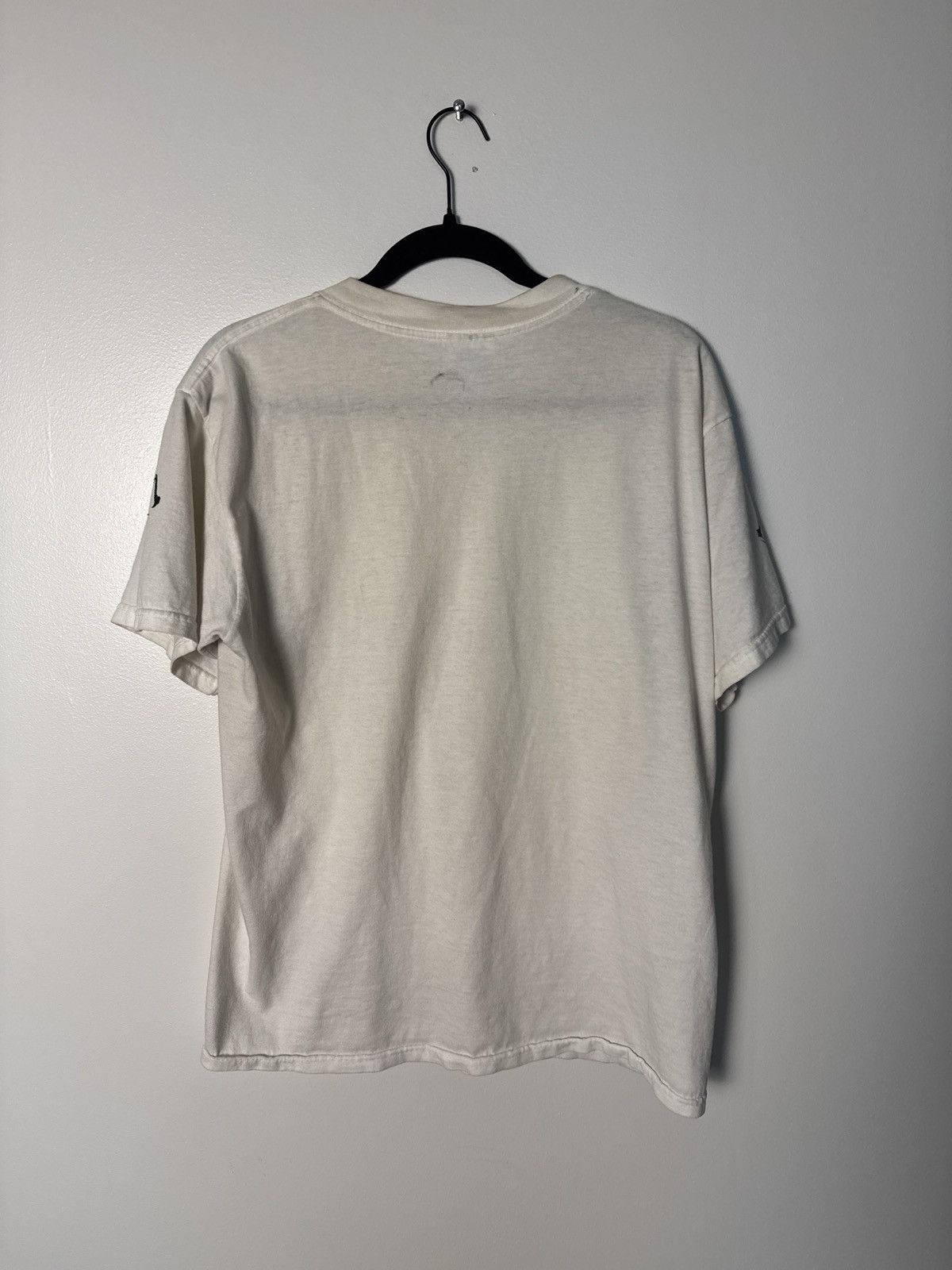 Vintage Assassins Creed campaign tee Size US M / EU 48-50 / 2 - 2 Thumbnail