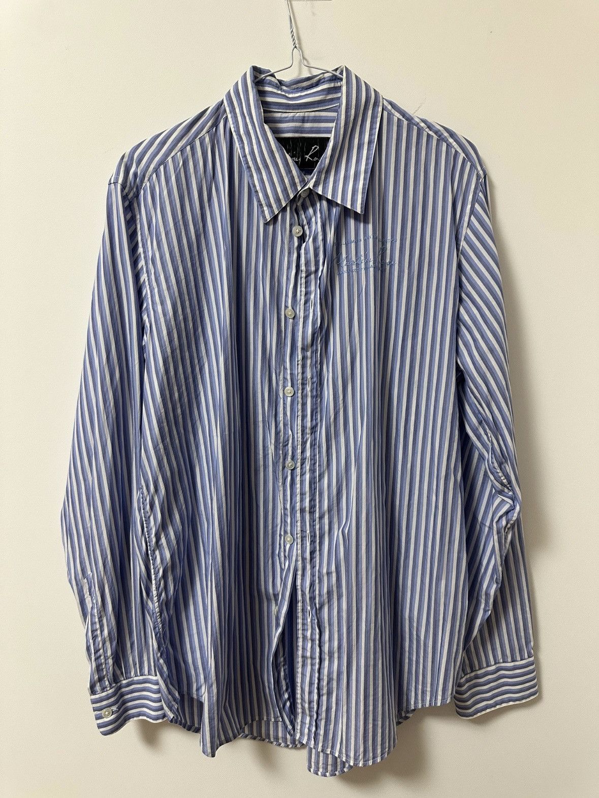 Martine Rose Martin rose shirt Size US M / EU 48-50 / 2 - 1 Thumbnail