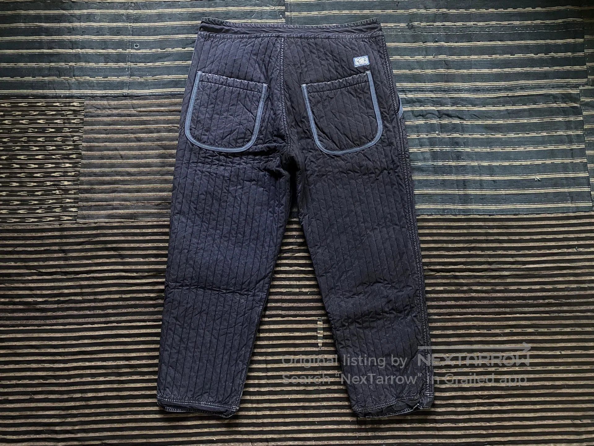 Porter Classic porter classic super nylon stretch pants. Size US 34 / EU 50 - 5 Thumbnail