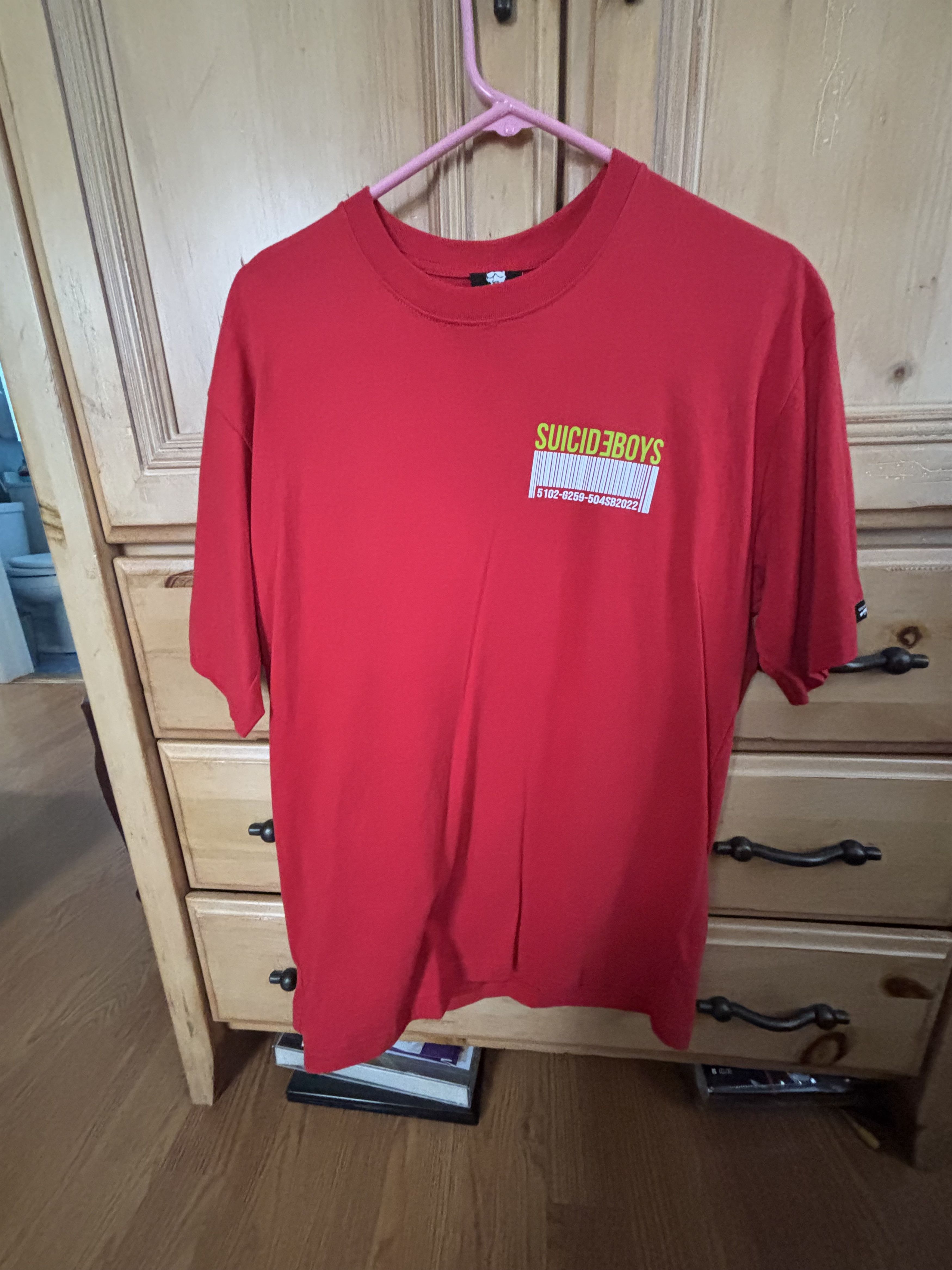 Other AUTHENTIC "Champion of Death" G59 Shirt L Size US L / EU 52-54 / 3 - 1 Thumbnail
