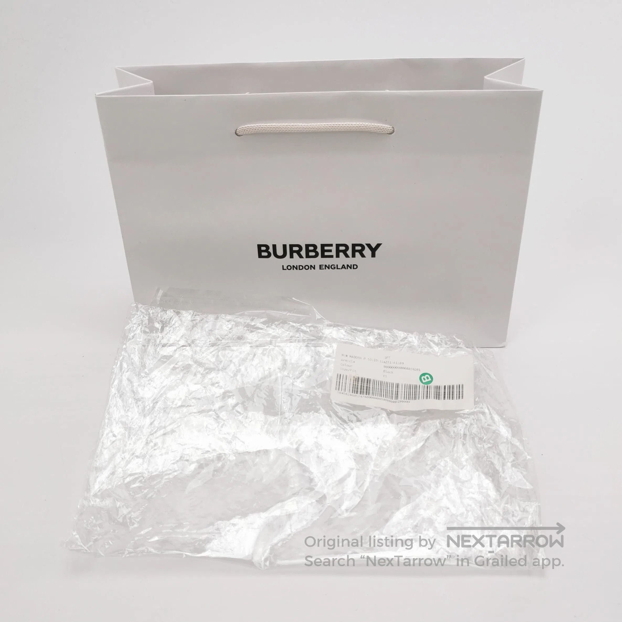 Burberry Burberry Color Block Logo Tights in XS Size . Size US 26 / EU 42 - 5 Thumbnail