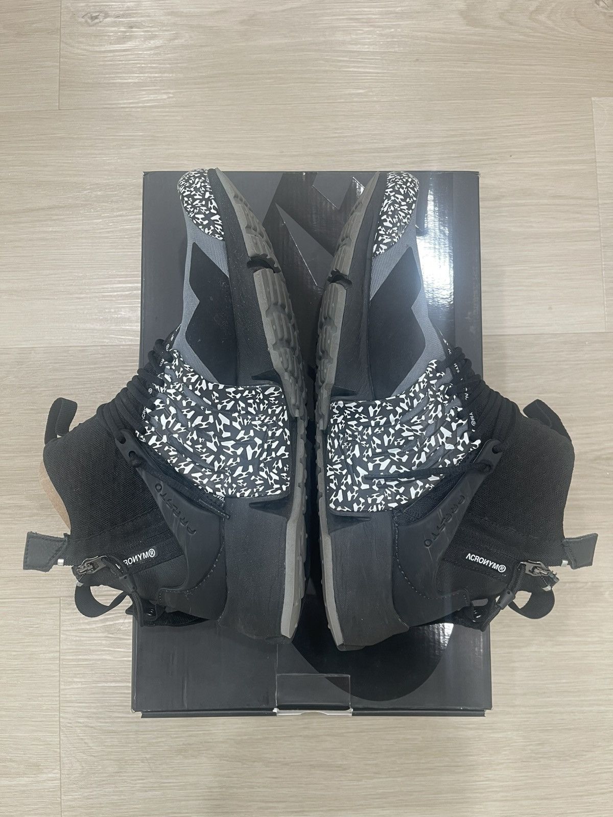 Acronym × Nike Nike x Acronym Presto Size US 9 / EU 42 - 5 Thumbnail