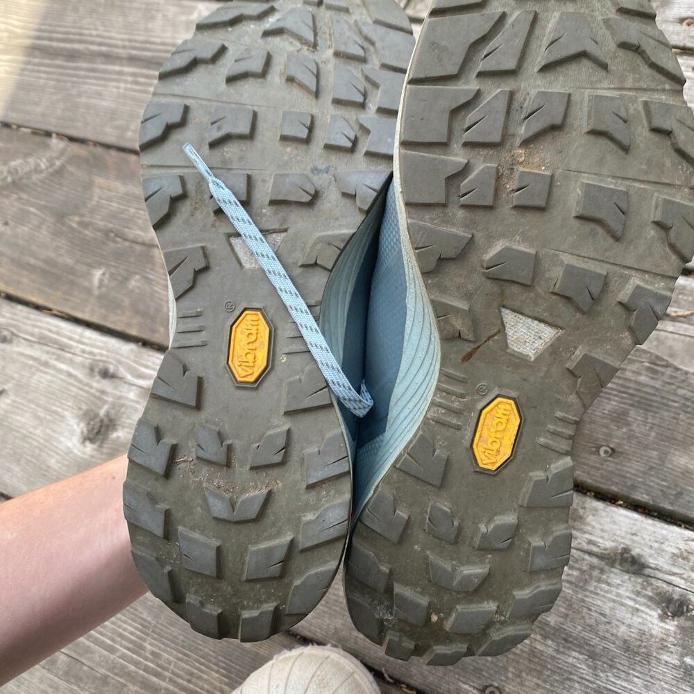 Arc'teryx Arc'Teryx Norvan VT 2 Hiking Shoes Size 7 Teal Size US 7 / IT 37 - 8 Thumbnail