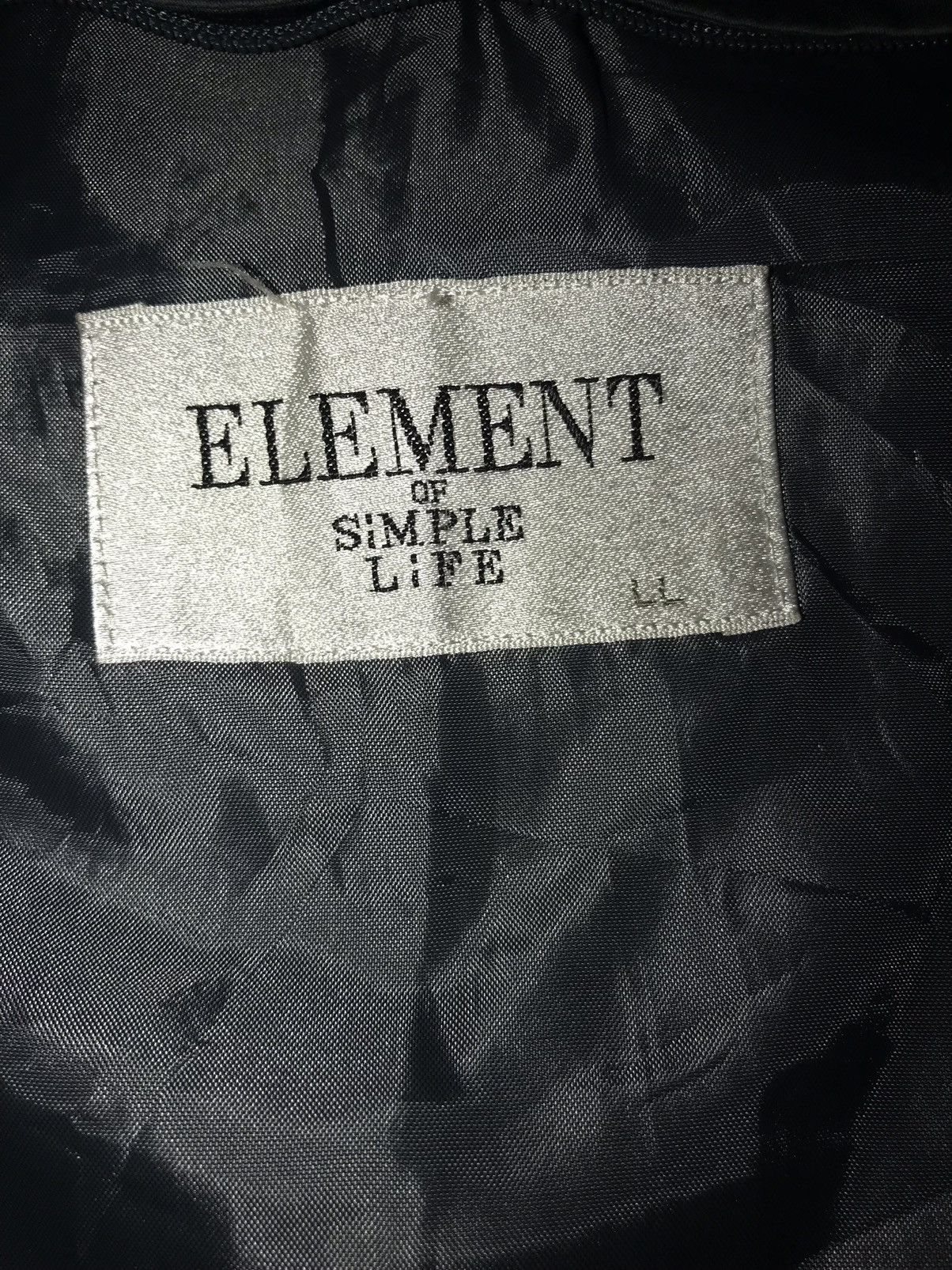 Element × Japanese Brand × Vintage Element Vintage Bomber Jacket Size US L / EU 52-54 / 3 - 12 Thumbnail