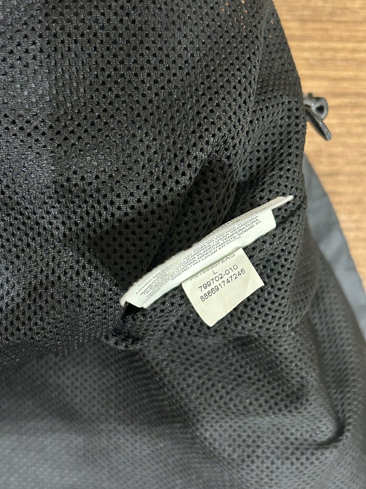 Supreme Supreme X Jordan Coaches Jacket Size US L / EU 52-54 / 3 - 7 Thumbnail