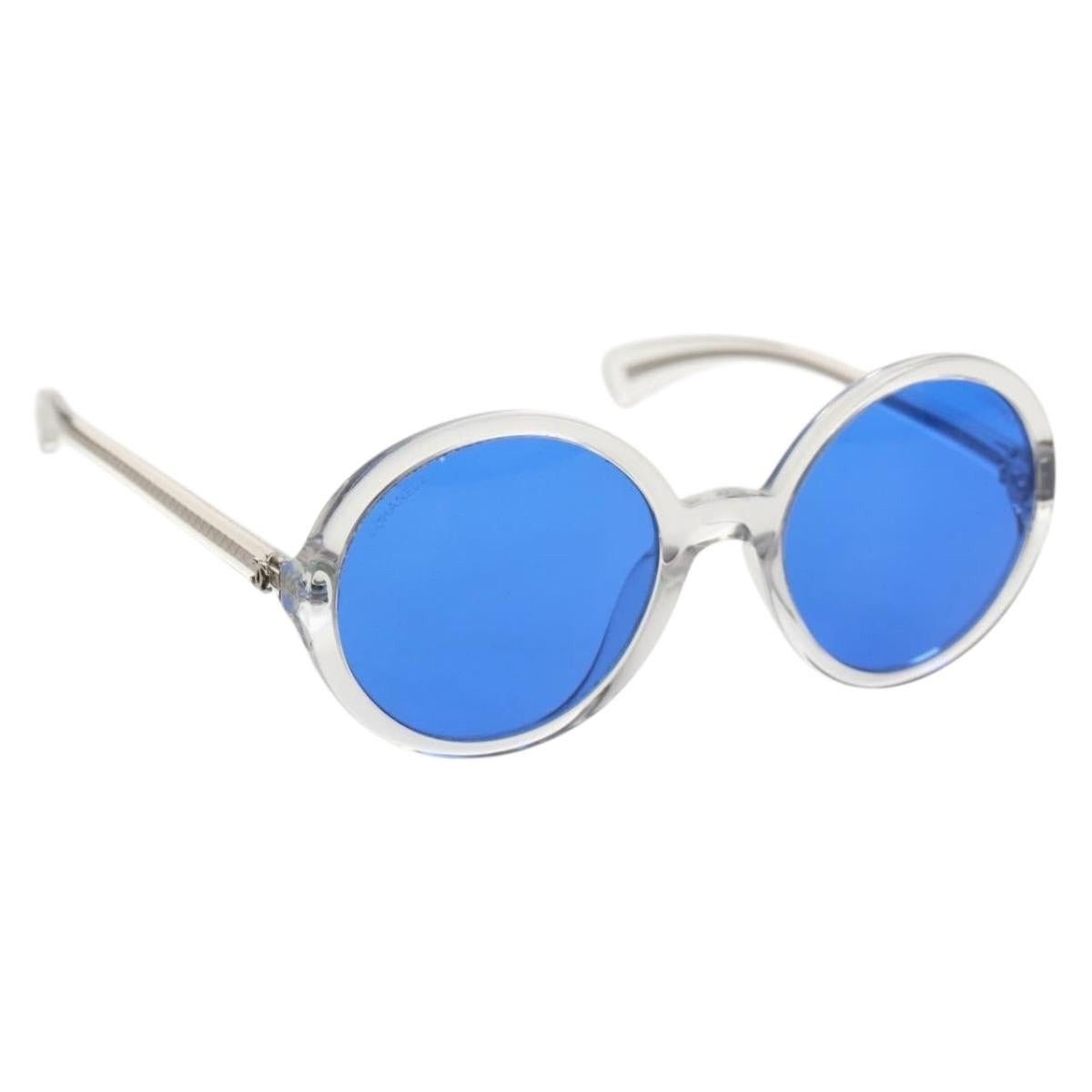 Chanel Chanel CC 4173 Sunglasses Size ONE SIZE - 1 Thumbnail