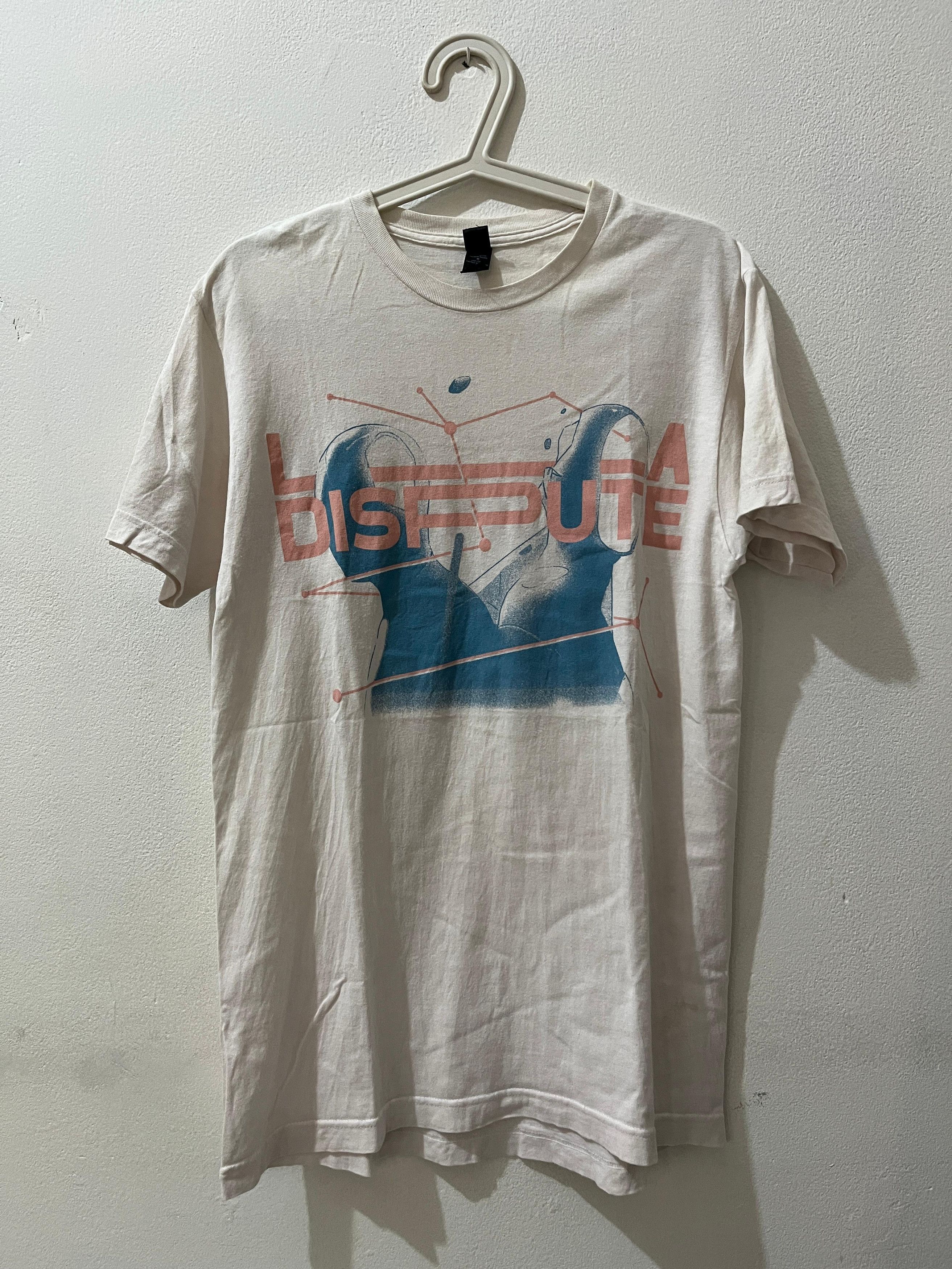 Band Tees La Dispute Panorama Logo Size US M / EU 48-50 / 2 - 1 Thumbnail
