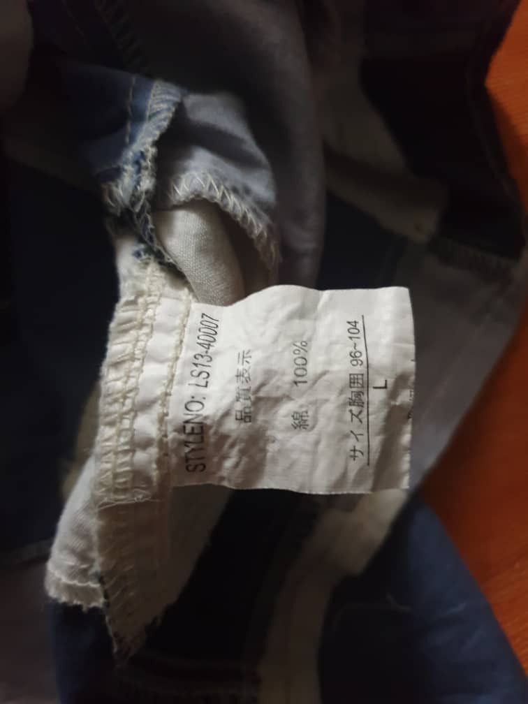 Japanese Brand × PPFM 💥Lucky store patchwork Japanese brand western shirt Size US XL / EU 56 / 4 - 4 Thumbnail