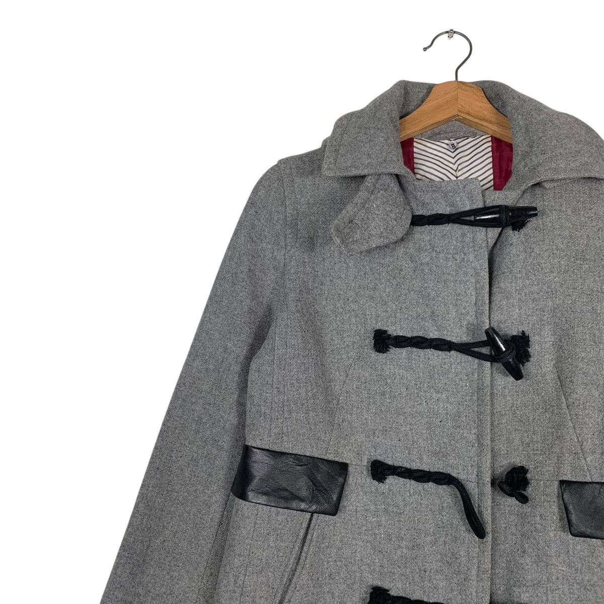 Paul Smith Paul Smith Duffle Coat Size S / US 4 / IT 40 - 6 Thumbnail