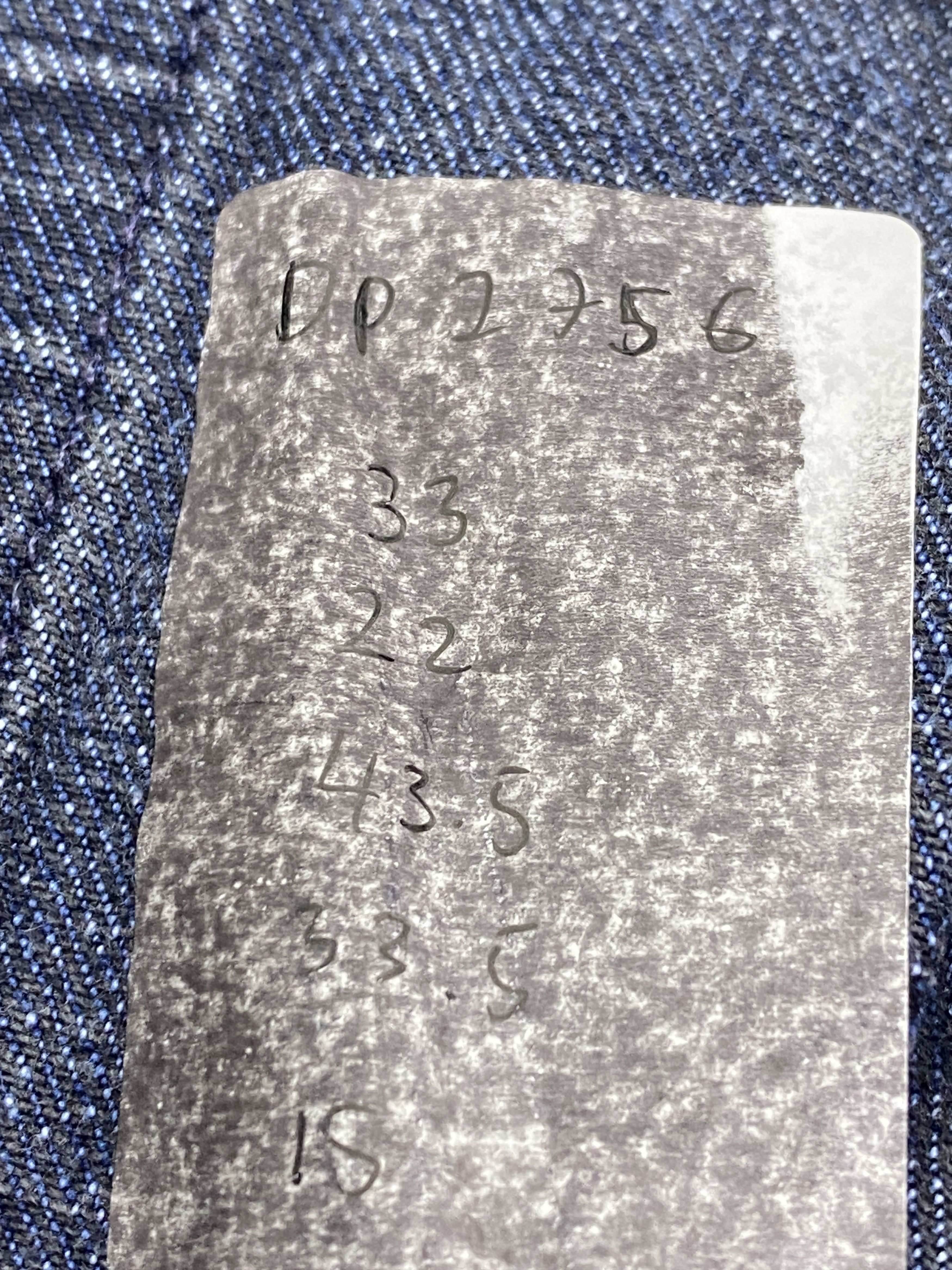 Levi's Vintage Levis 501 Faded Jeans DP2756 Size US 33 - 21 Thumbnail