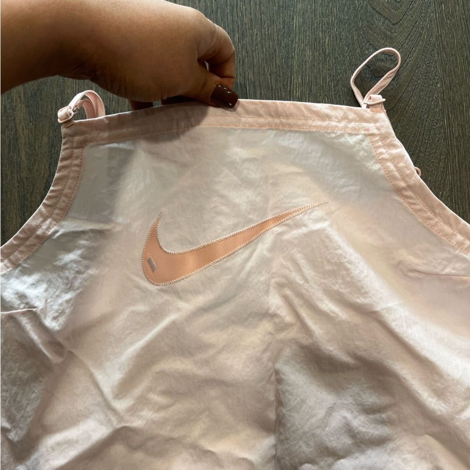 Nike NWT Nike Sportswear Swoosh Camisole Dress - Size XL Size XL / US 12-14 / IT 48-50 - 5 Thumbnail