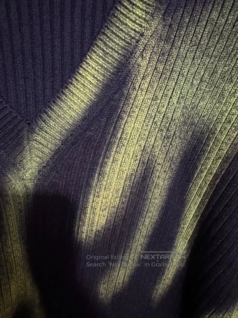 Balenciaga Balenciaga Ombre Knitted Sweater Size US M / EU 48-50 / 2 - 4 Thumbnail
